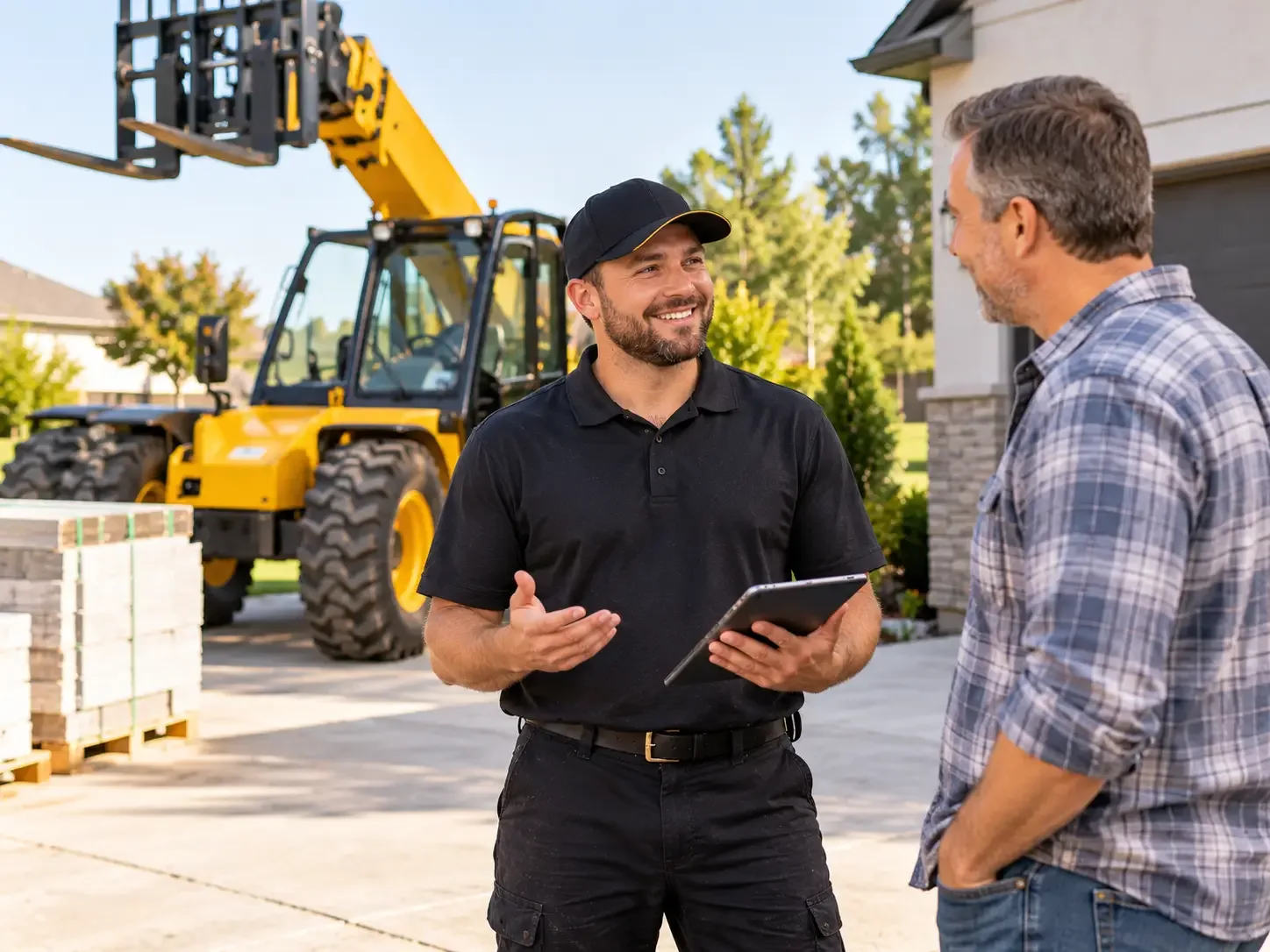 Forklift Rental Westville, OK FAQs